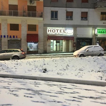 Tiburtina Hotel Holiday Roma Dış mekan fotoğraf