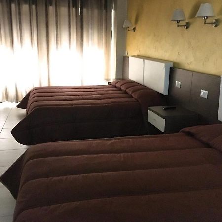 Tiburtina Hotel Holiday Roma Dış mekan fotoğraf