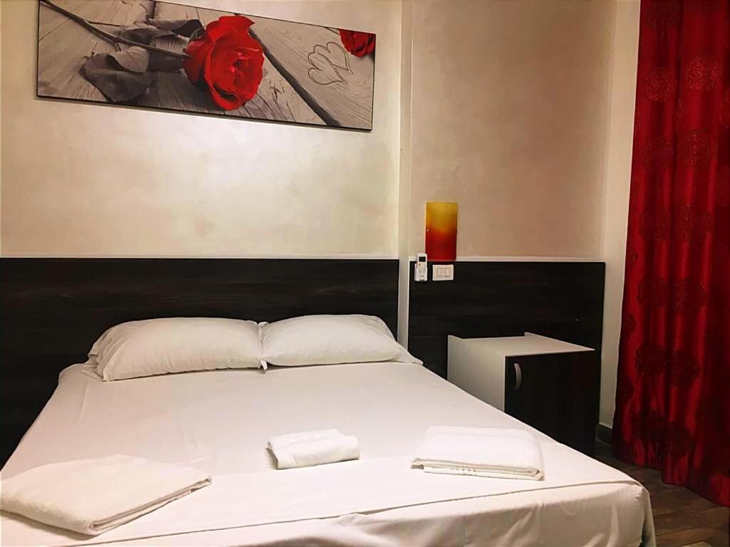 Tiburtina Hotel Holiday Roma Dış mekan fotoğraf