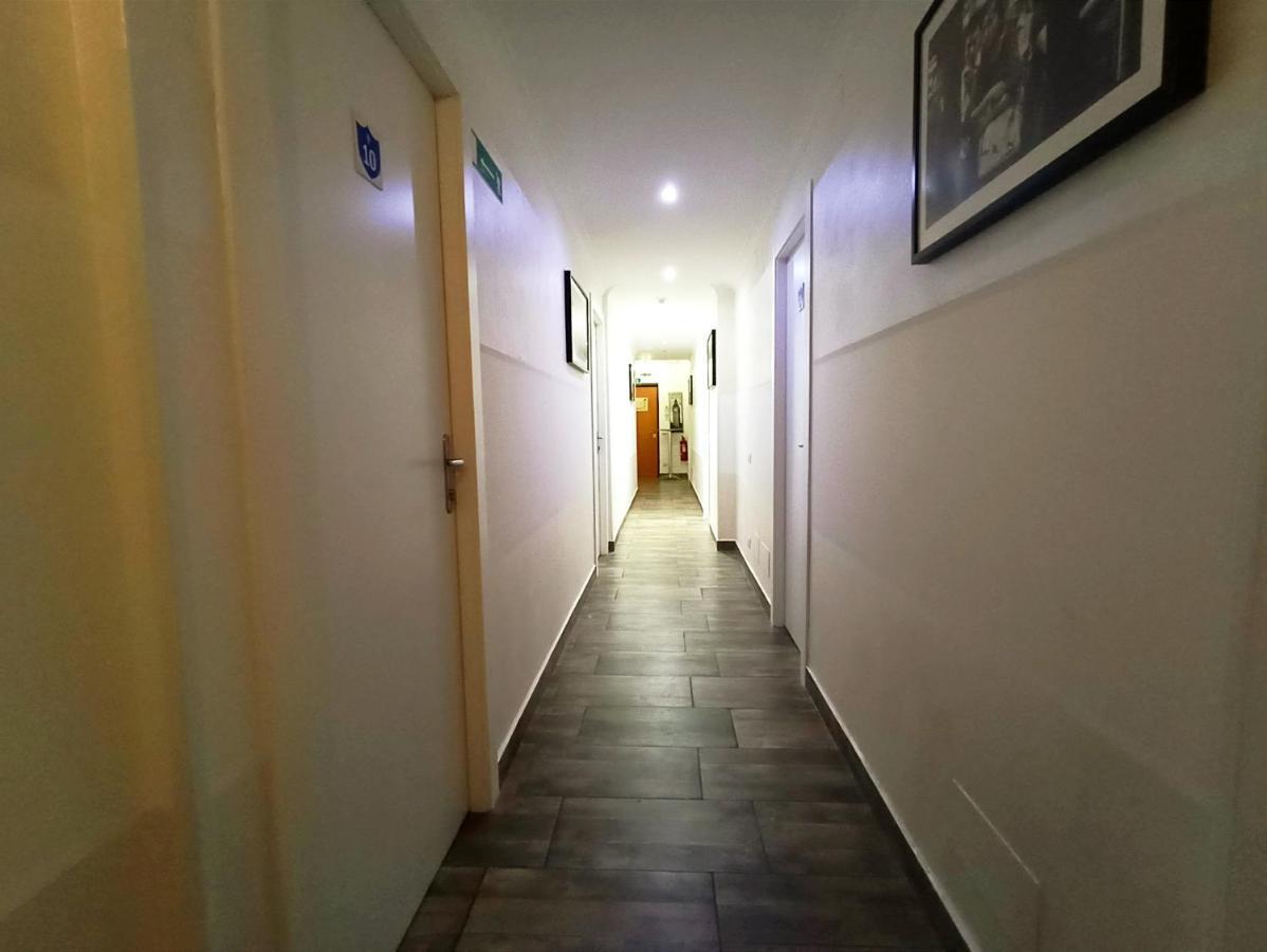 Tiburtina Hotel Holiday Roma Dış mekan fotoğraf