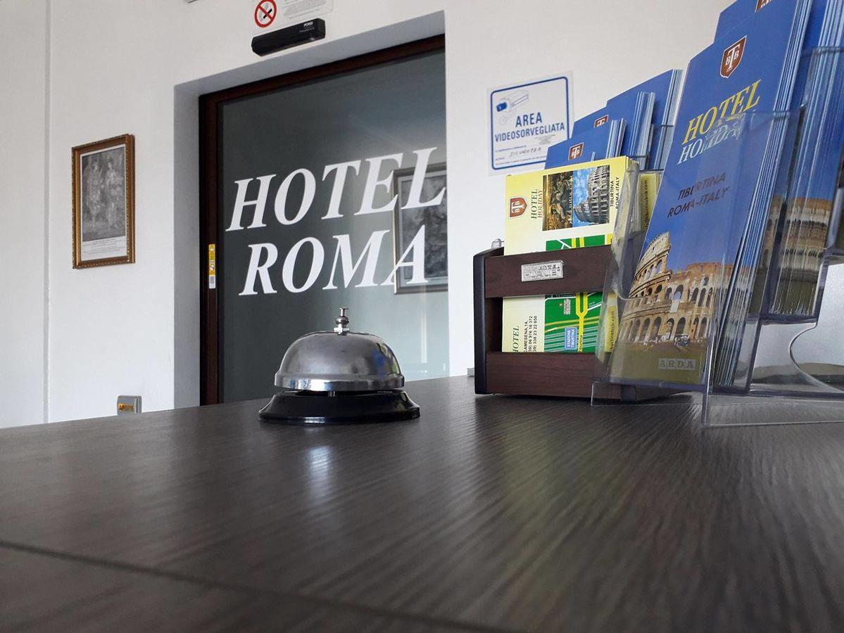Tiburtina Hotel Holiday Roma Dış mekan fotoğraf