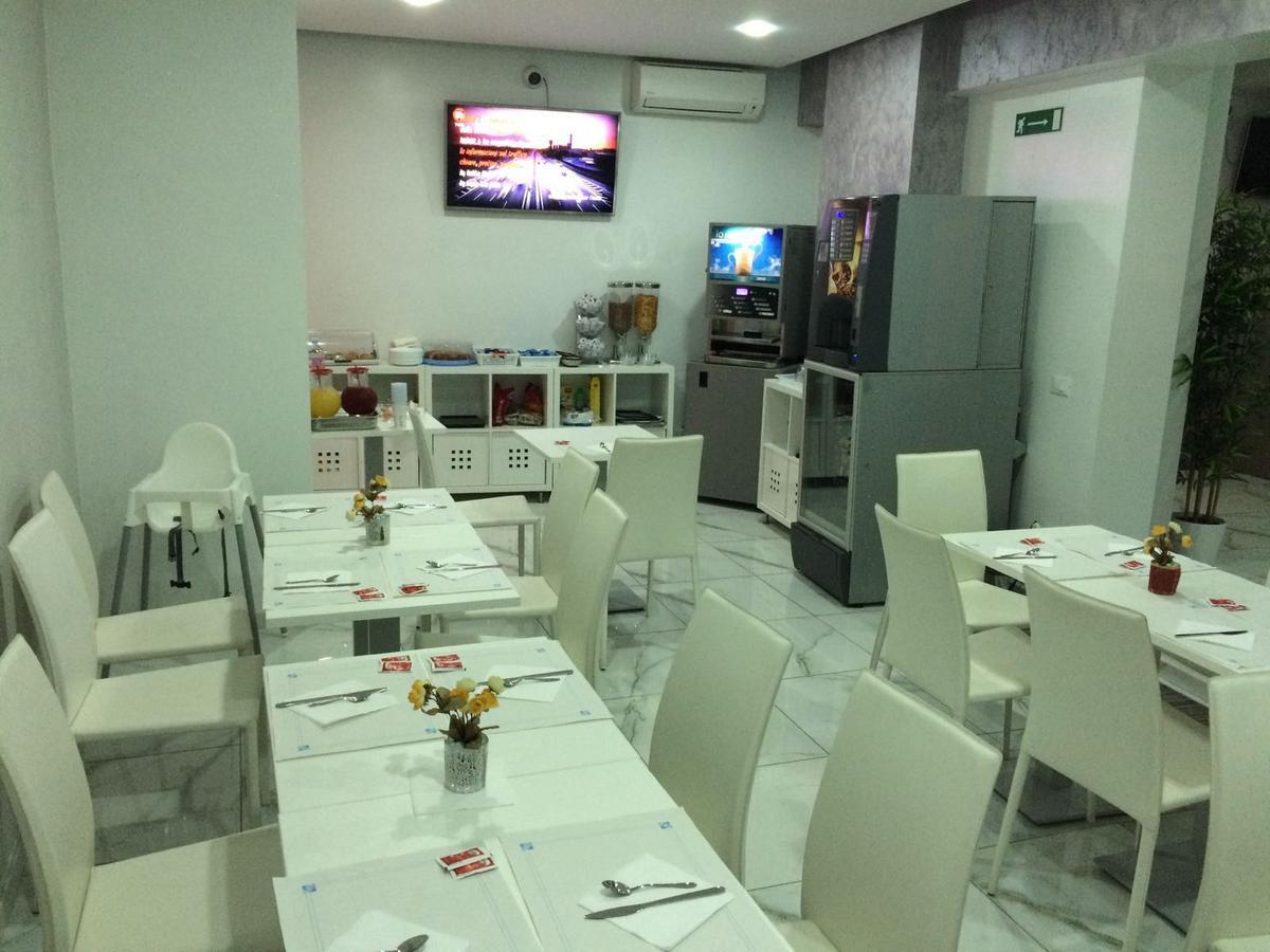Tiburtina Hotel Holiday Roma Dış mekan fotoğraf