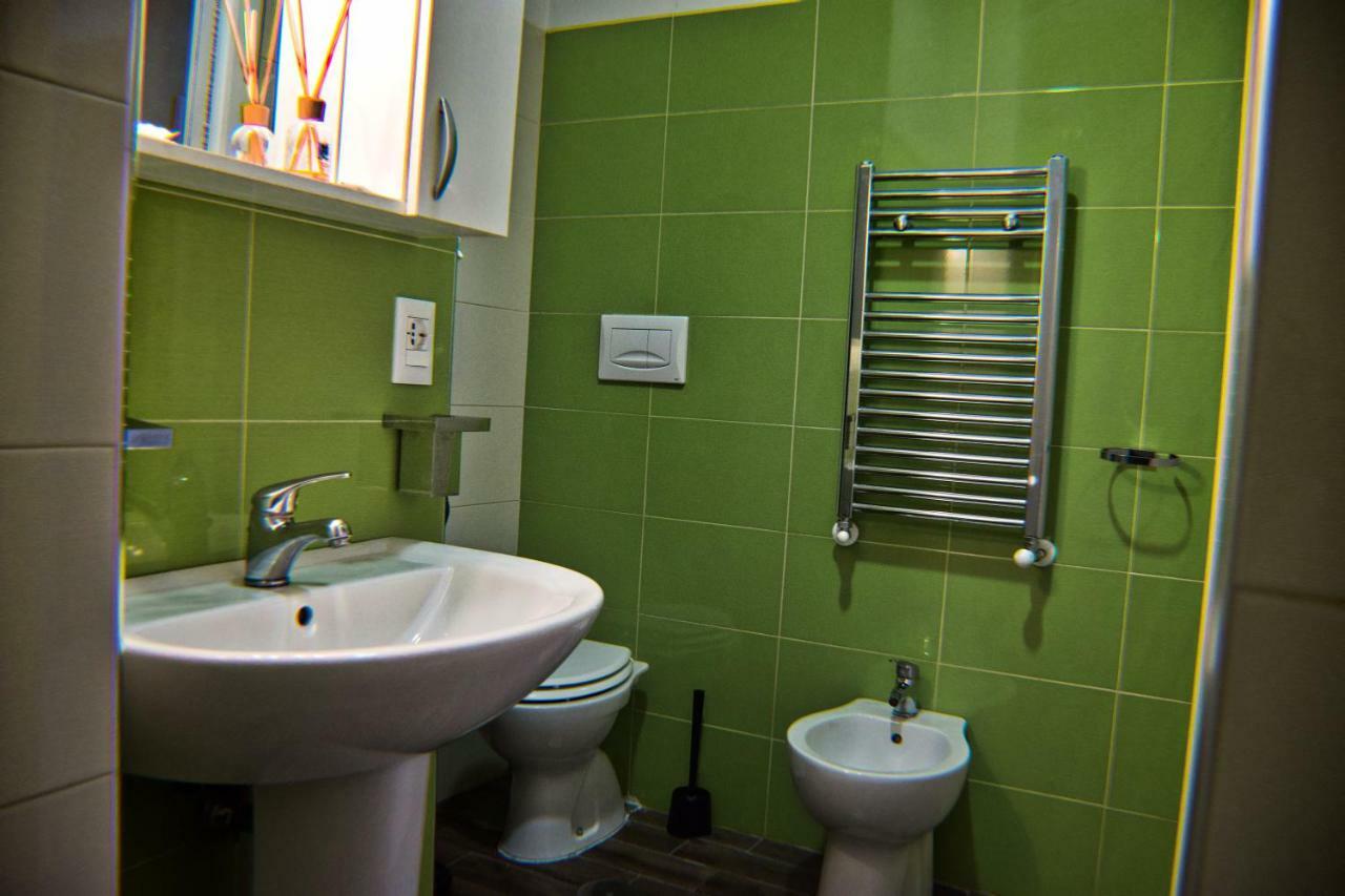 Tiburtina Hotel Holiday Roma Dış mekan fotoğraf