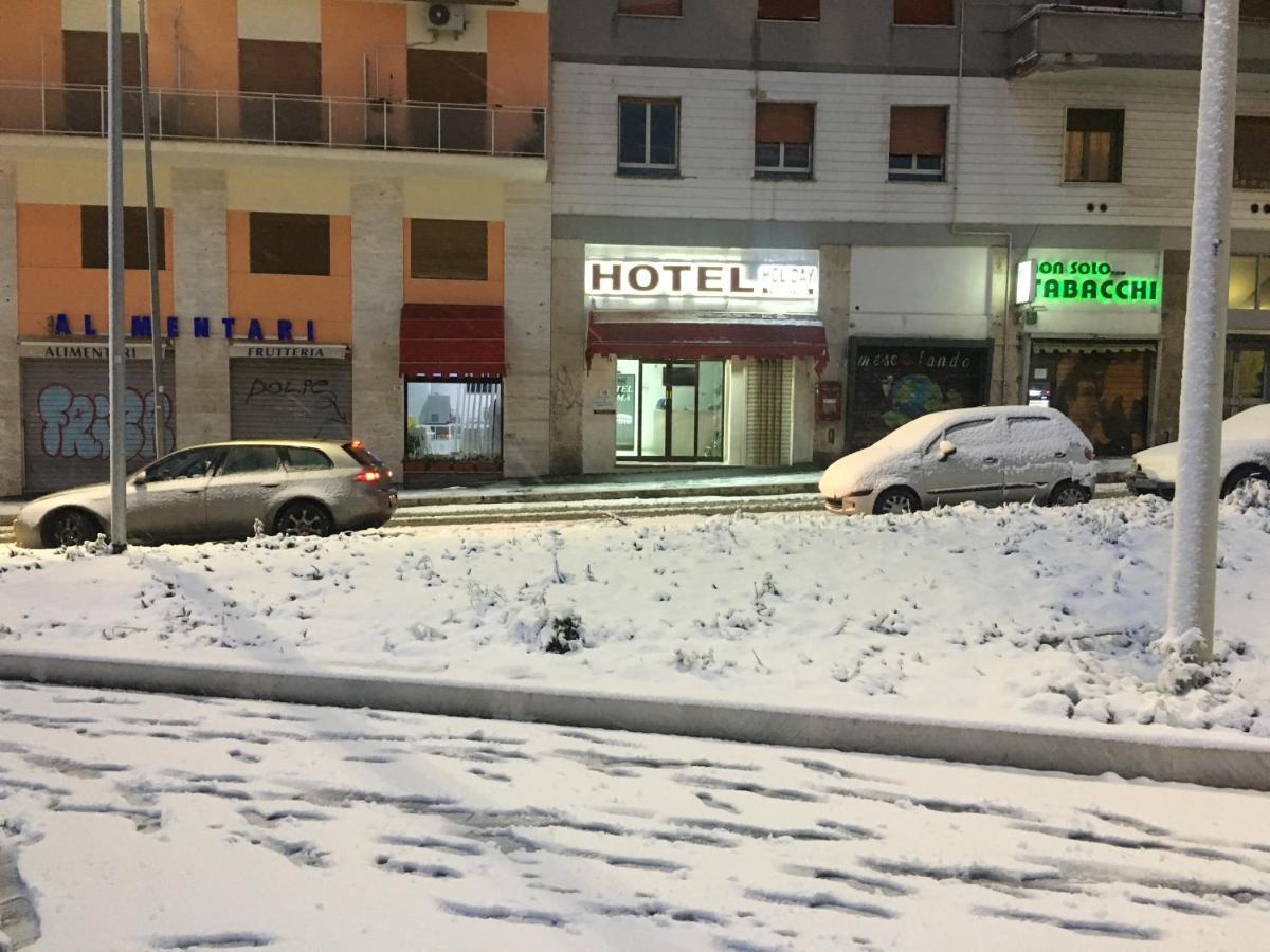 Tiburtina Hotel Holiday Roma Dış mekan fotoğraf