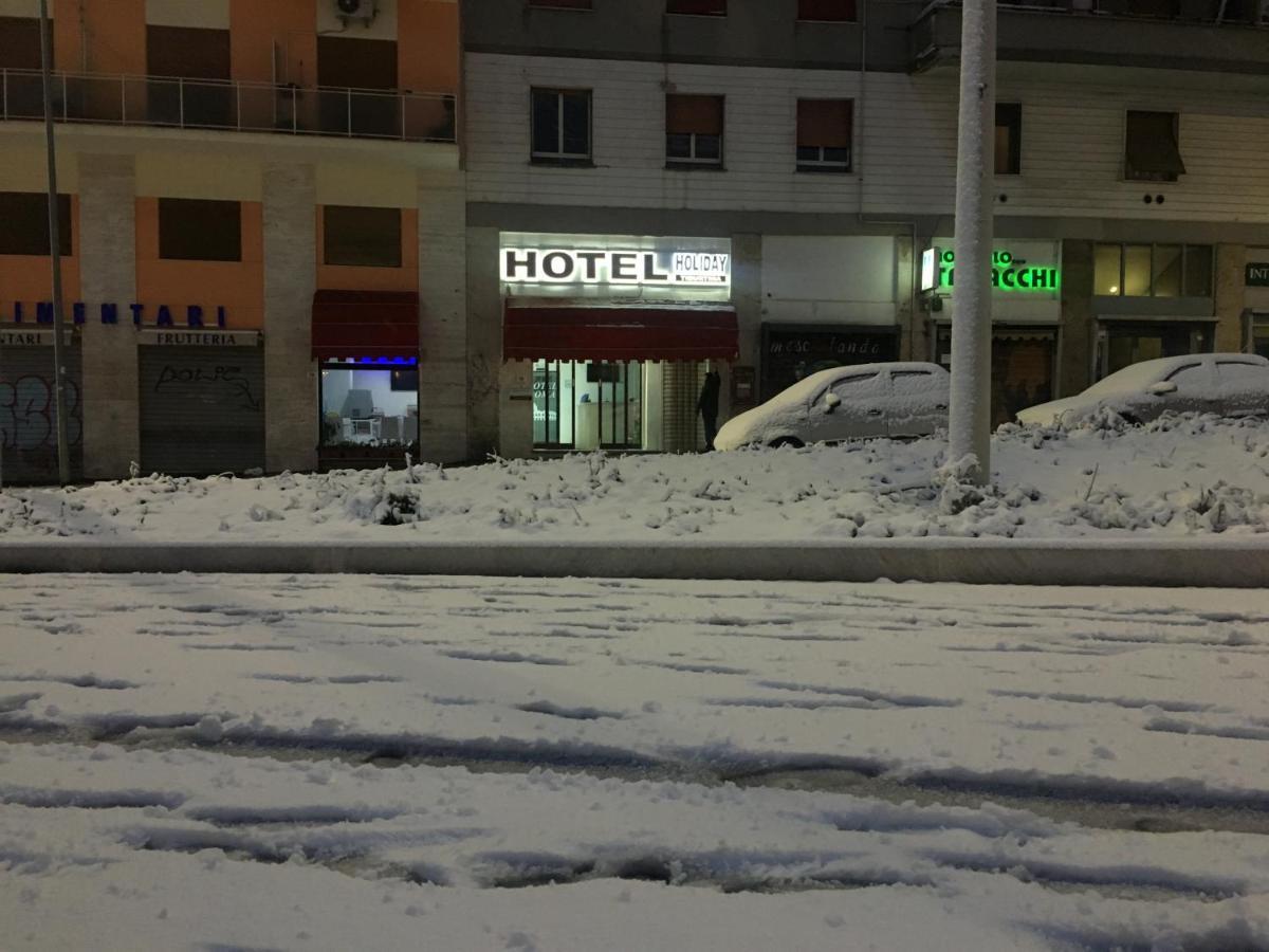 Tiburtina Hotel Holiday Roma Dış mekan fotoğraf
