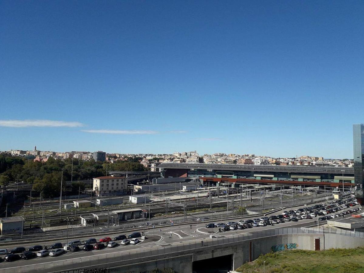 Tiburtina Hotel Holiday Roma Dış mekan fotoğraf